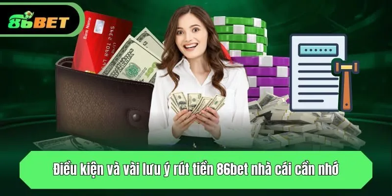 Điều kiện và vài lưu ý rút thưởng nhà cái cần nhớ